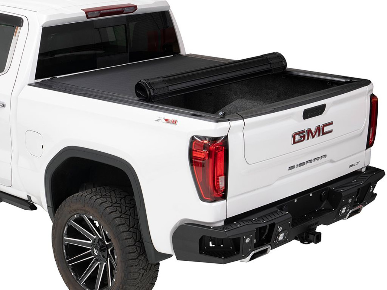 BAK Revolver X4S Bed Cover - 14-18 Silverado & Sierra 1500 6'6" Bed