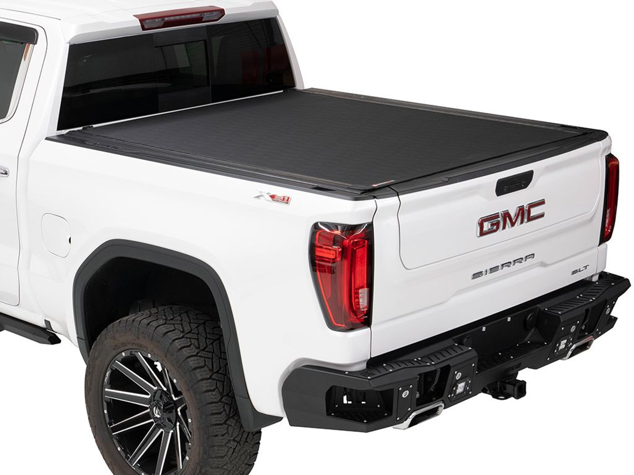 BAK Revolver X4S Bed Cover - 14-18 Silverado & Sierra 1500 6'6" Bed