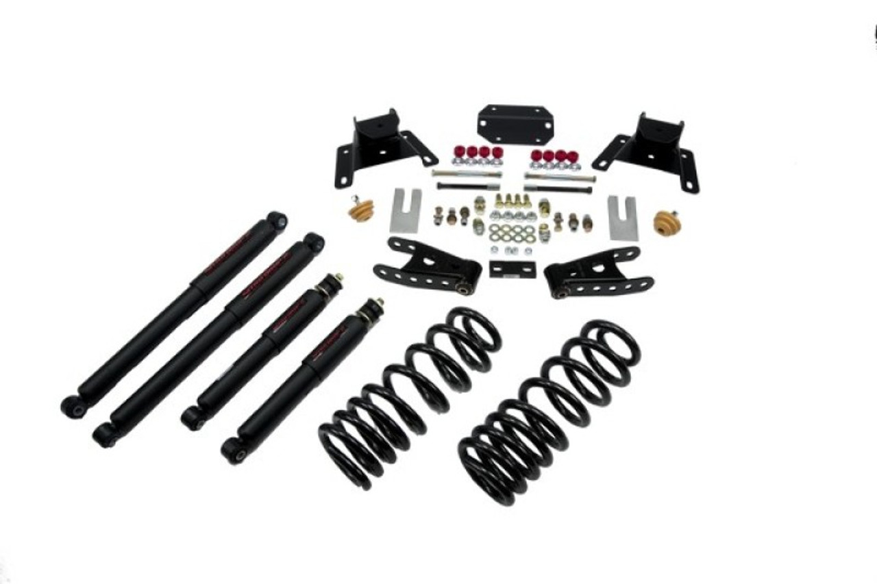 Belltech LOWERING KIT WITH ND2 SHOCKS - 926ND