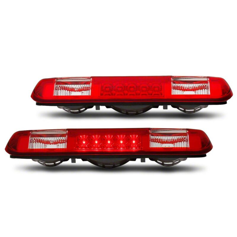 Raxiom 04-08 Ford F-150 LED Third Brake Light- Red - T542871 Photo - Primary