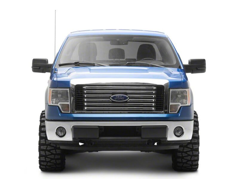 Raxiom 09-14 Ford F-150 V2 White LED Side Marker- Smoked - T600877 Photo - Close Up