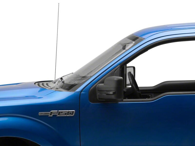 Raxiom 09-14 Ford F-150 V2 White LED Side Marker- Smoked - T600877 Photo - Close Up