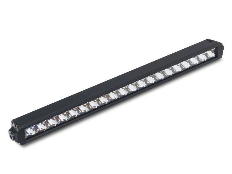 Raxiom 06-08 Ford F-150 Front Bumper Mounted 20in LED Light Bar/Bracket - T621253 Photo - Close Up