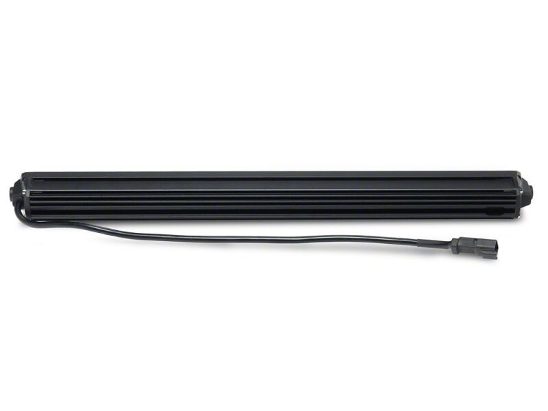 Raxiom 06-08 Ford F-150 Front Bumper Mounted 20in LED Light Bar/Bracket - T621253 Photo - Close Up