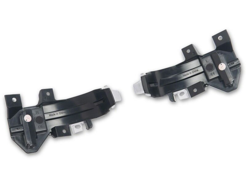 Raxiom 22-26 Toyota Tundra Sequential LED Mirror Lights- Clear - TU54376 Photo - Primary