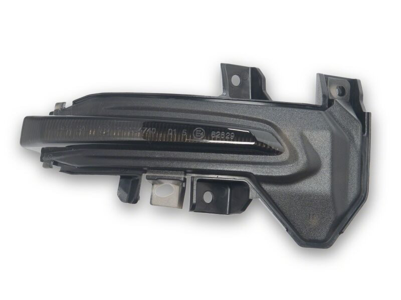 Raxiom 22-26 Toyota Tundra Sequential LED Mirror Lights- Smoked - TU54377 Photo - Primary