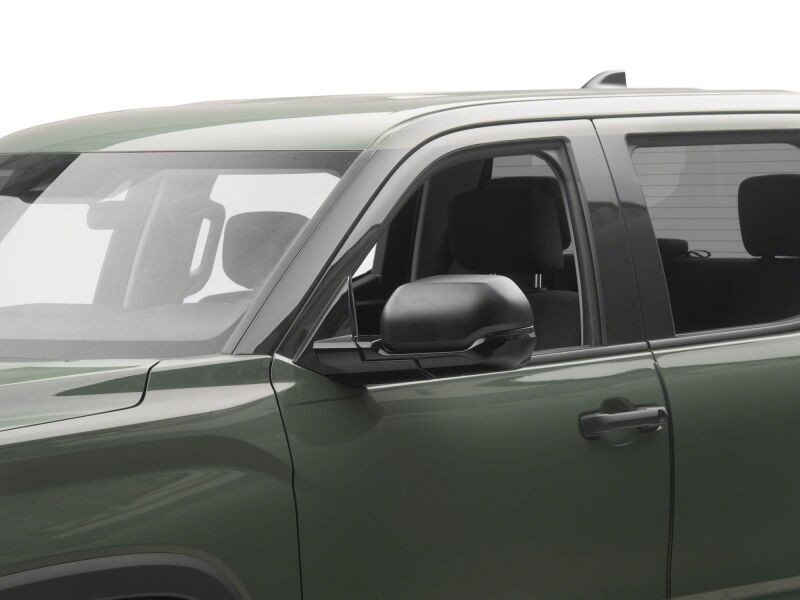 Raxiom 22-26 Toyota Tundra Sequential LED Mirror Lights- Smoked - TU54377 Photo - Primary