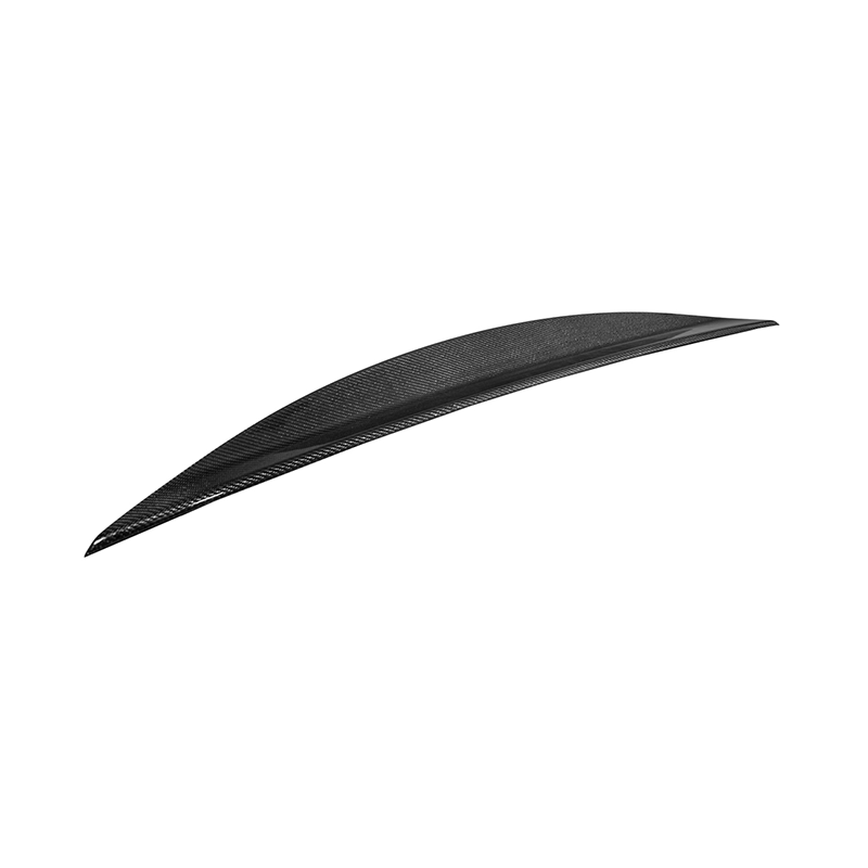 EOS Carbon Fiber Duckbill Rear Spoiler - 14-17 Chevy SS (SPOILER-420-BKCF)