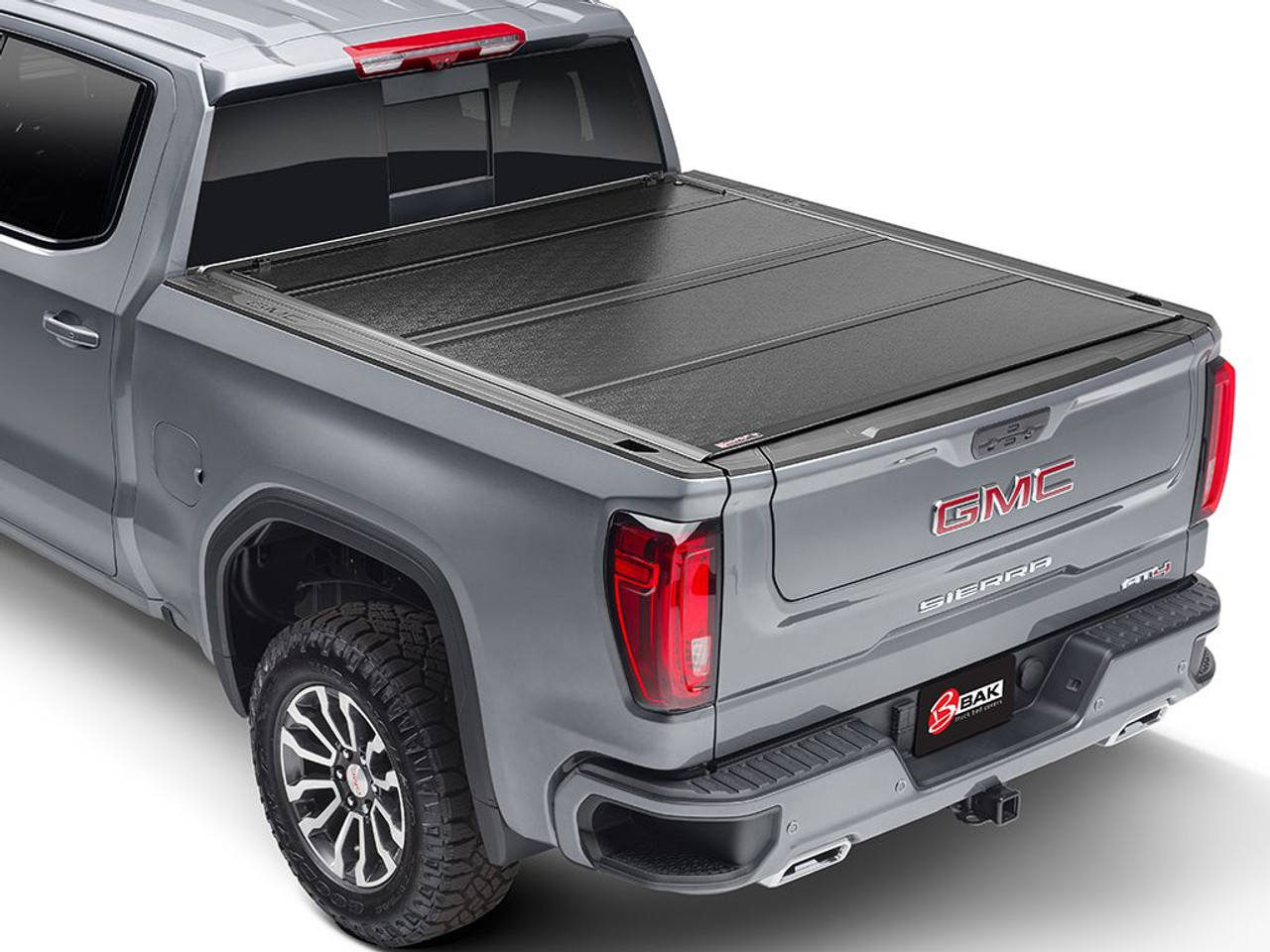 BAK BAKFlip G2 Bed Cover - 19-24 Silverado & Sierra 1500 5'8" Bed