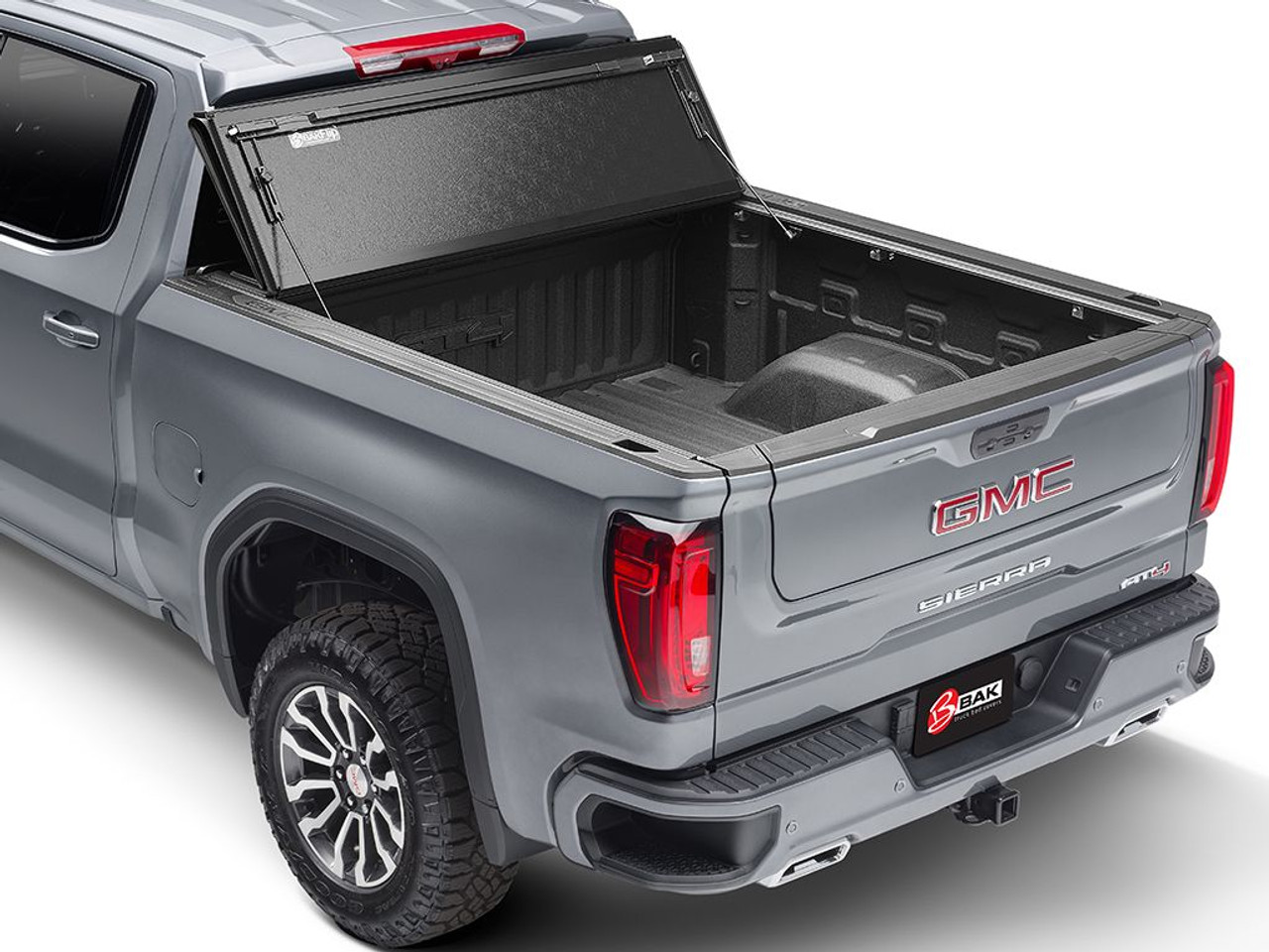 BAK BAKFlip G2 Bed Cover - 19-24 Silverado & Sierra 1500 5'8" Bed