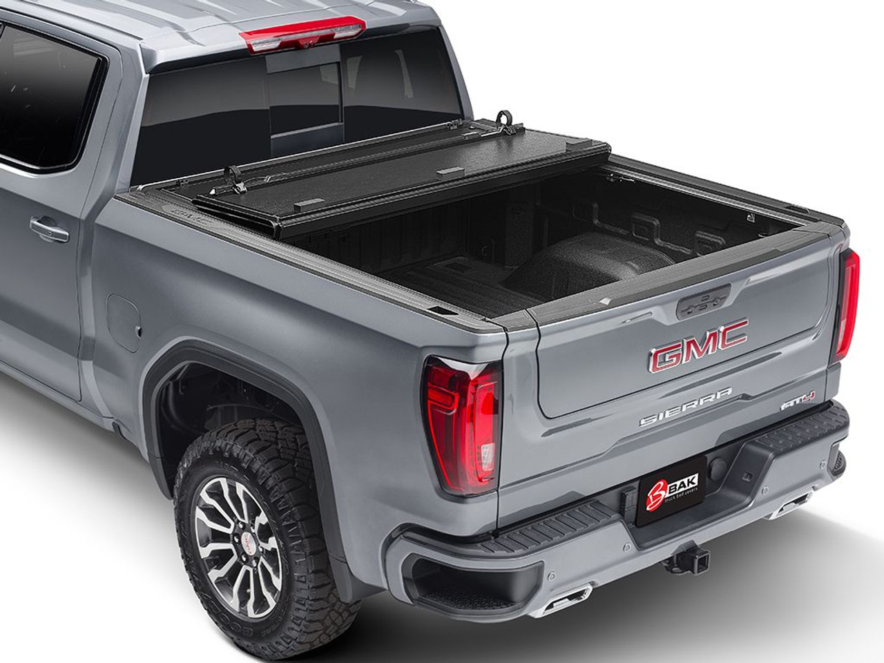 BAK BAKFlip G2 Bed Cover - 19-24 Silverado & Sierra 1500 5'8" Bed