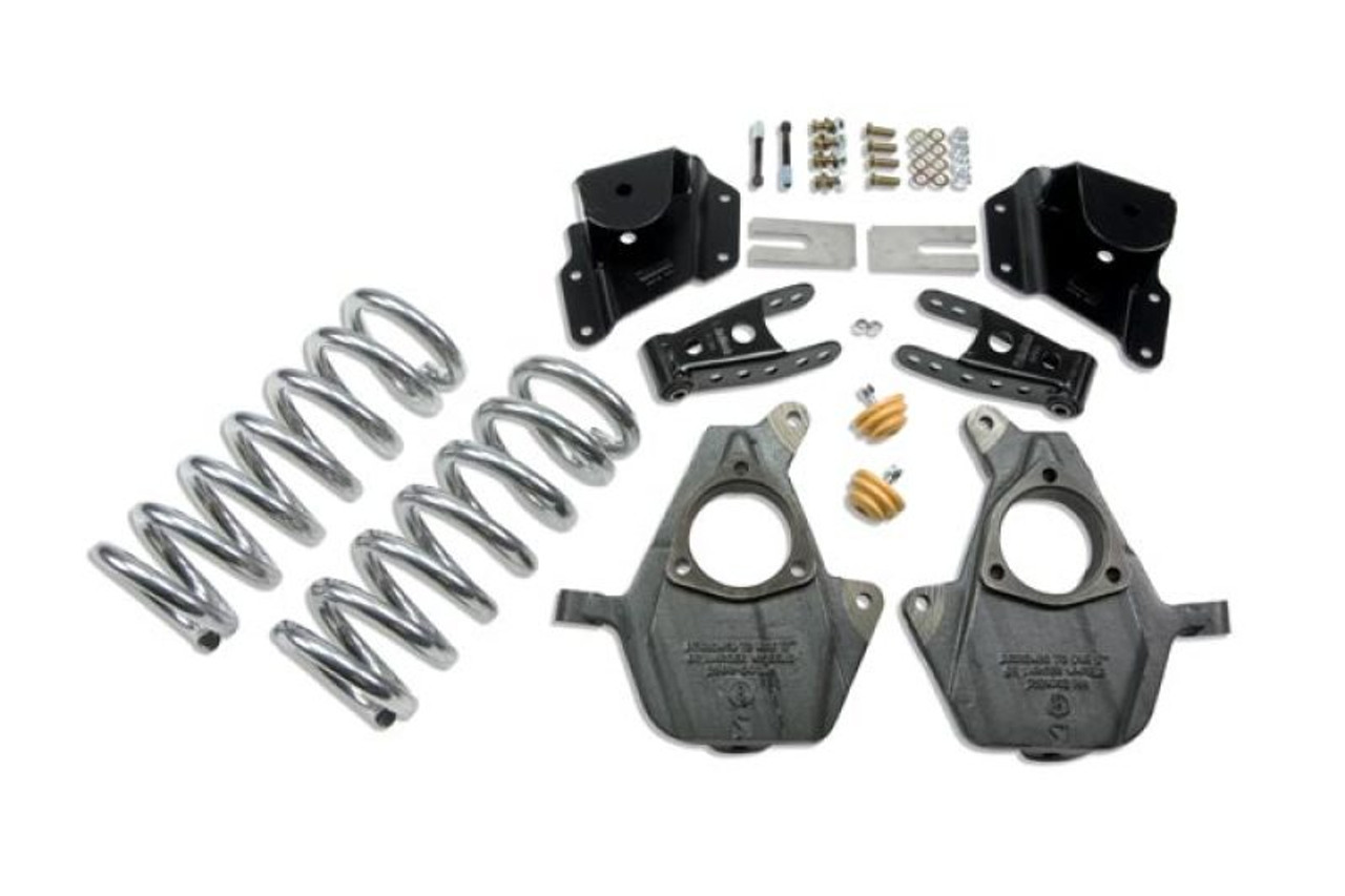 Belltech LOWERING KIT W/O SHOCKS - 949