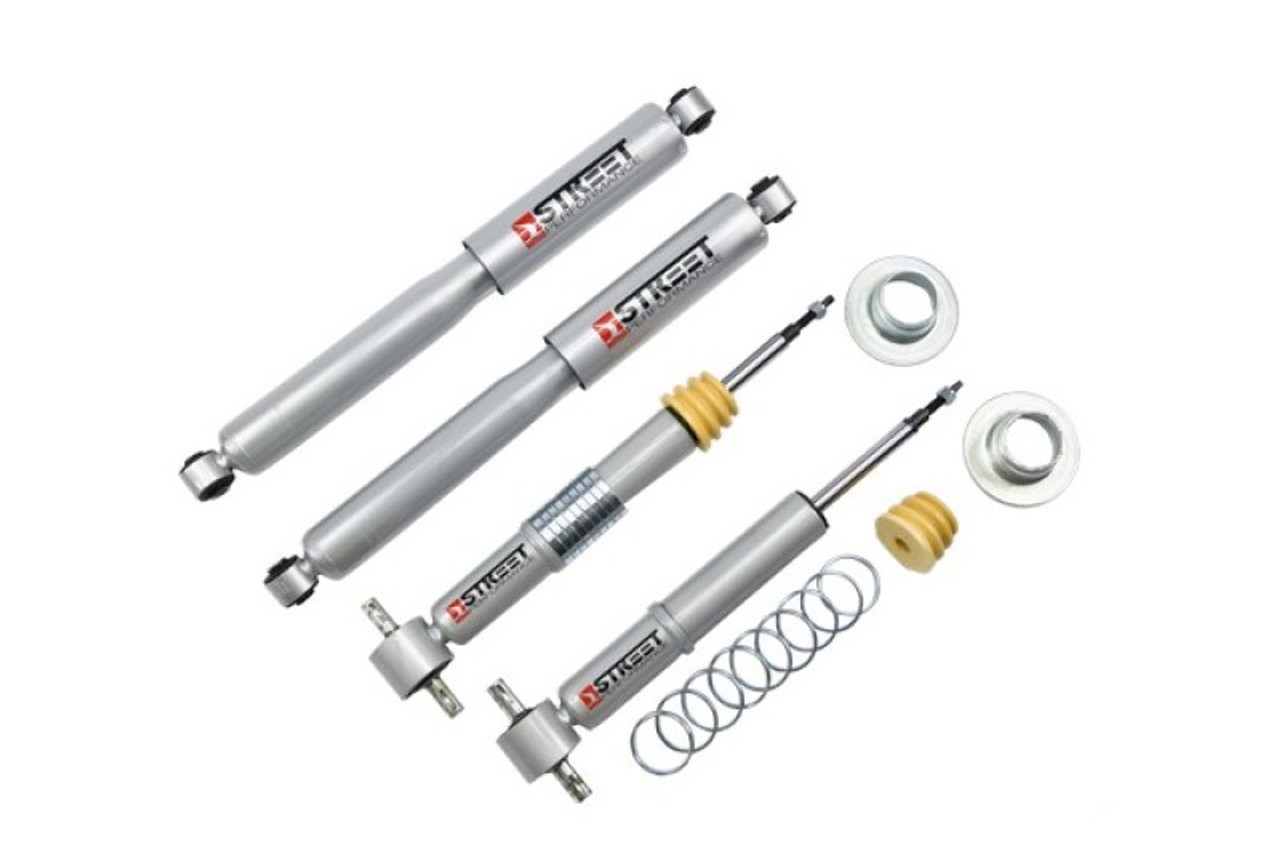 Belltech SHOCK SET STREET PERFORMANCE - 9506