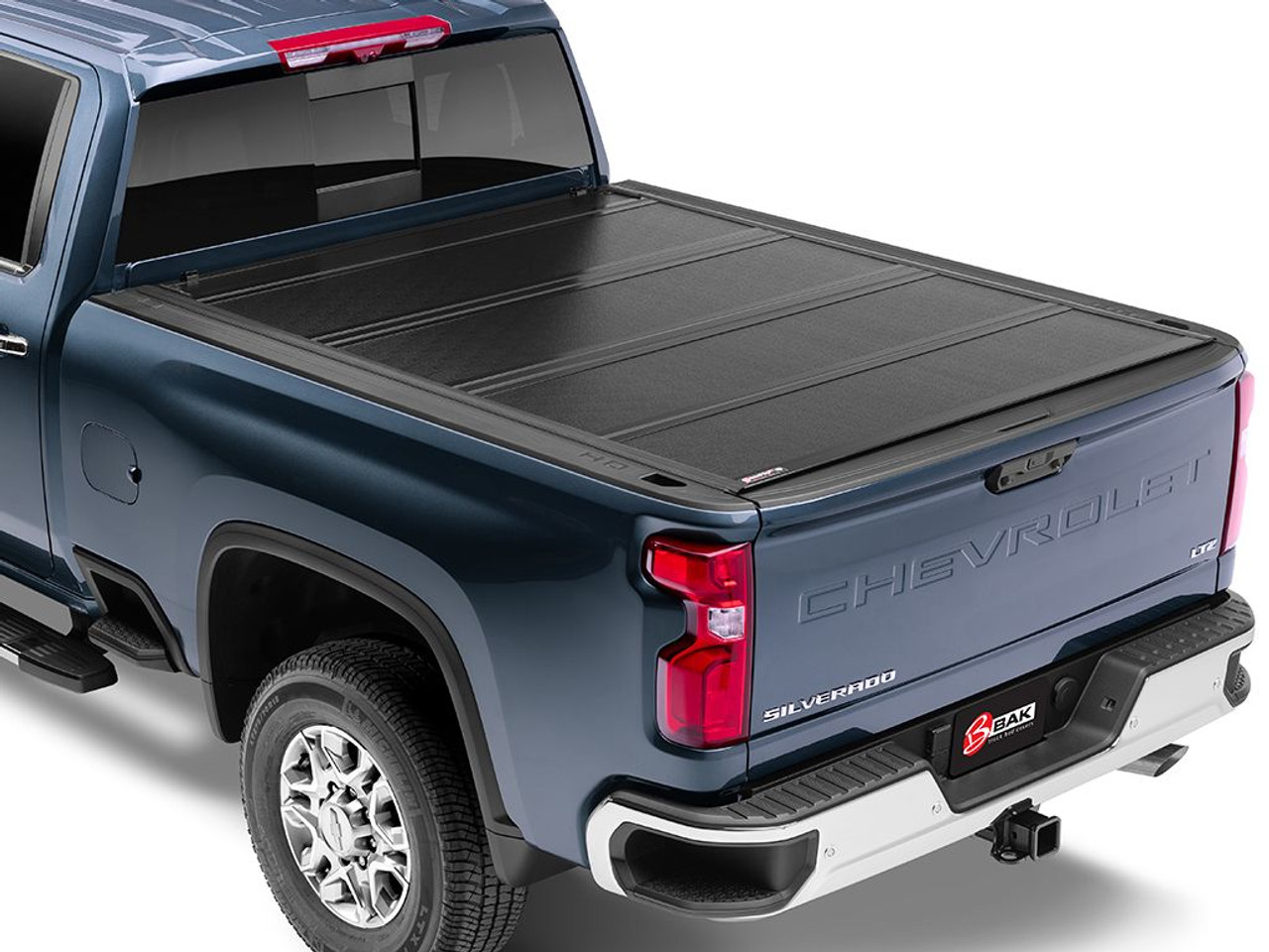 BAK BAKFlip G2 Bed Cover - 14-18 Silverado & Sierra 1500 5'8" Bed