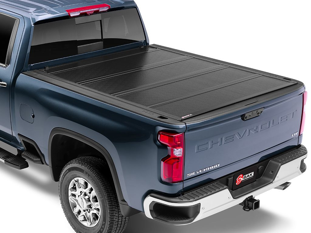 BAK BAKFlip G2 Bed Cover - 14-18 Silverado & Sierra 1500 6'6