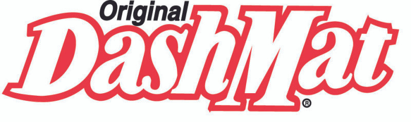 Covercraft 95-98 Nissan 240SX DashMat Custom Dash Cover - Black - 0550-00-25 Logo Image
