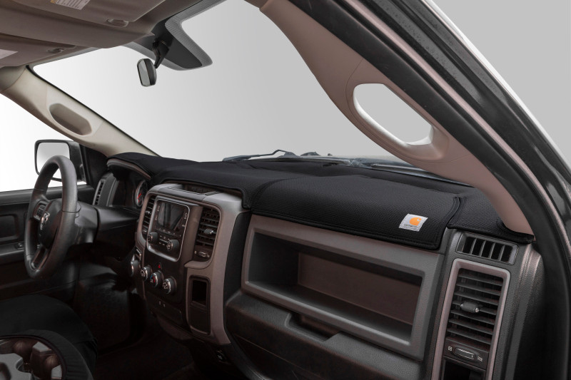 Covercraft 05-21 Nissan Frontier Carhartt Limited Edition DashMat - Black - 381672-01-25 Photo - out of package