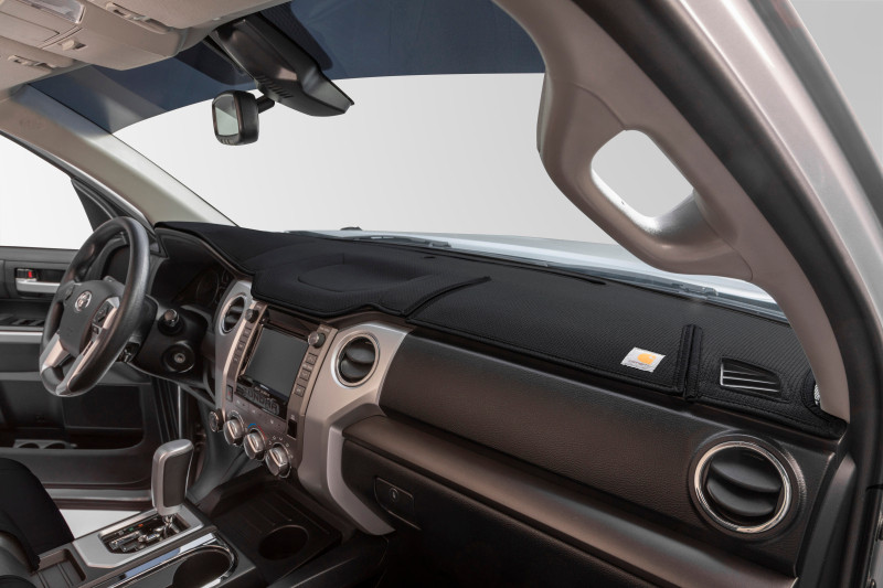Covercraft 05-21 Nissan Frontier Carhartt Limited Edition DashMat - Black - 381672-01-25 Photo - out of package