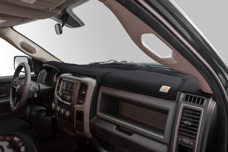 Covercraft 24-26 Ford Ranger Carhartt Limited Edition DashMat - Black - 382429-01-25 Photo - out of package