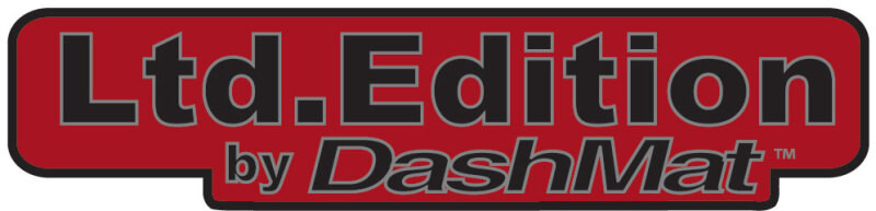 Covercraft 21-26 Dodge Durango Limited Edition Custom Dash Cover by DashMat - Black - 62309-00-25 Logo Image
