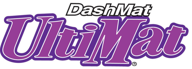 Covercraft 07-13 Chevrolet Avalanche UltiMat Custom Dash Cover by DashMat - Smoke - 91718-00-76 Logo Image