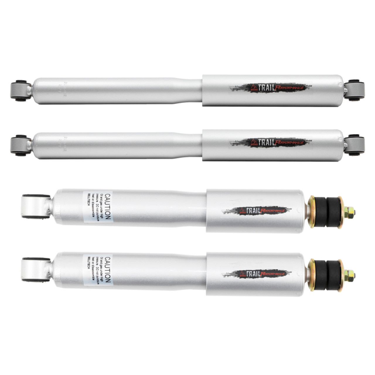 Belltech Street Performance Shock Set 2012 Ford F-350 - 9645