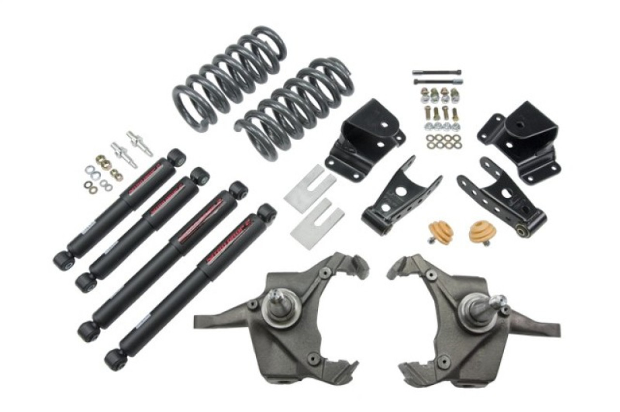 Belltech LOWERING KIT WITH ND2 SHOCKS - 967ND
