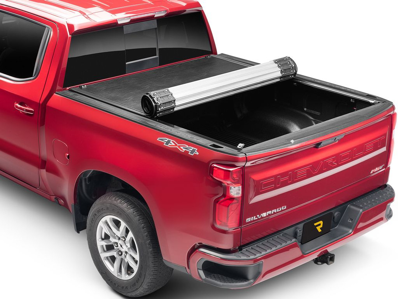 BAK Revolver X2 Bed Cover - 19-24 Silverado & Sierra 1500 6'6" Bed