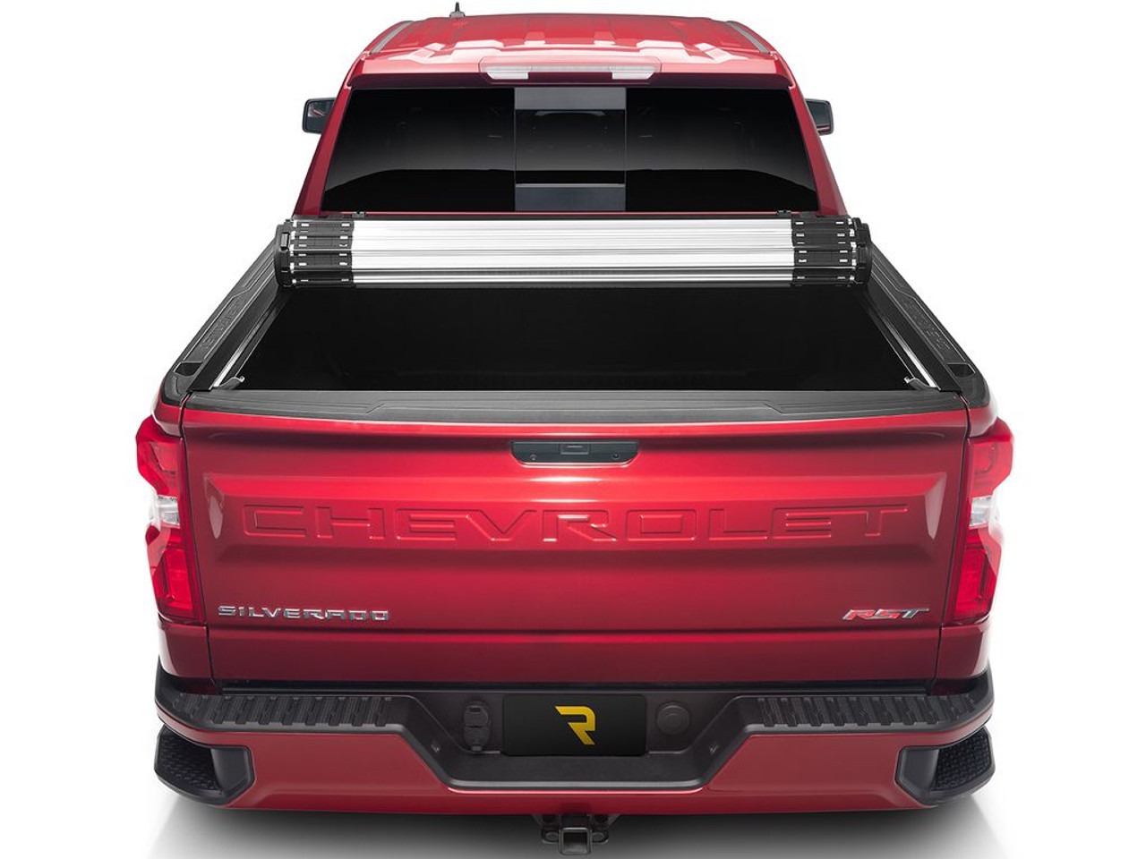 BAK Revolver X2 Bed Cover - 19-24 Silverado & Sierra 1500 6'6" Bed