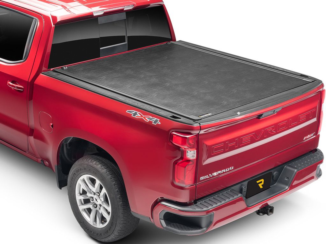 BAK Revolver X2 Bed Cover - 19-24 Silverado & Sierra 1500 6'6" Bed