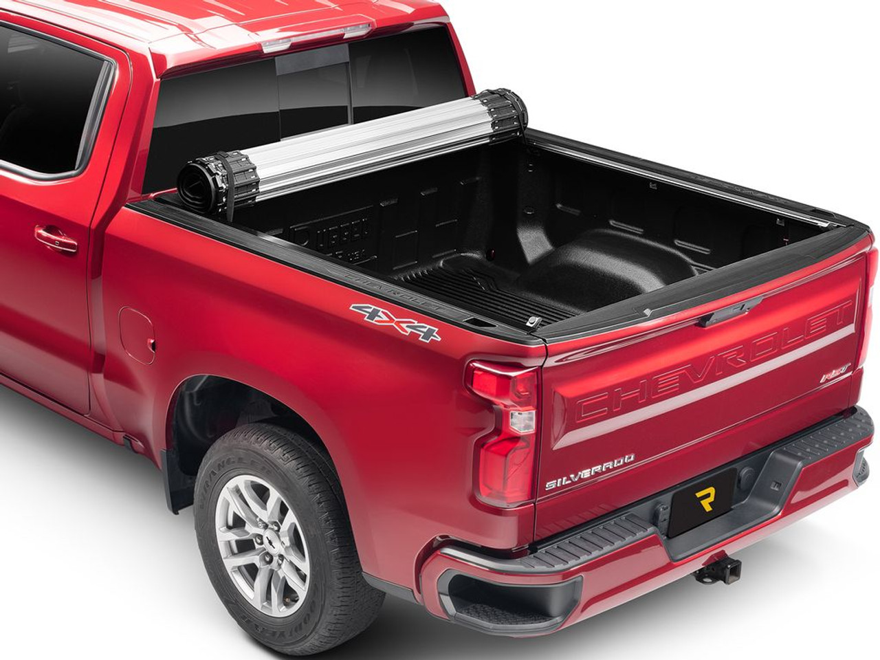 BAK Revolver X2 Bed Cover - 19-24 Silverado & Sierra 1500 6'6" Bed