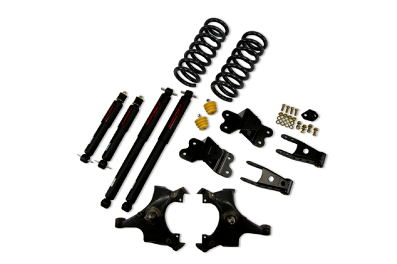 Belltech LOWERING KIT WITH ND2 SHOCKS - 969ND