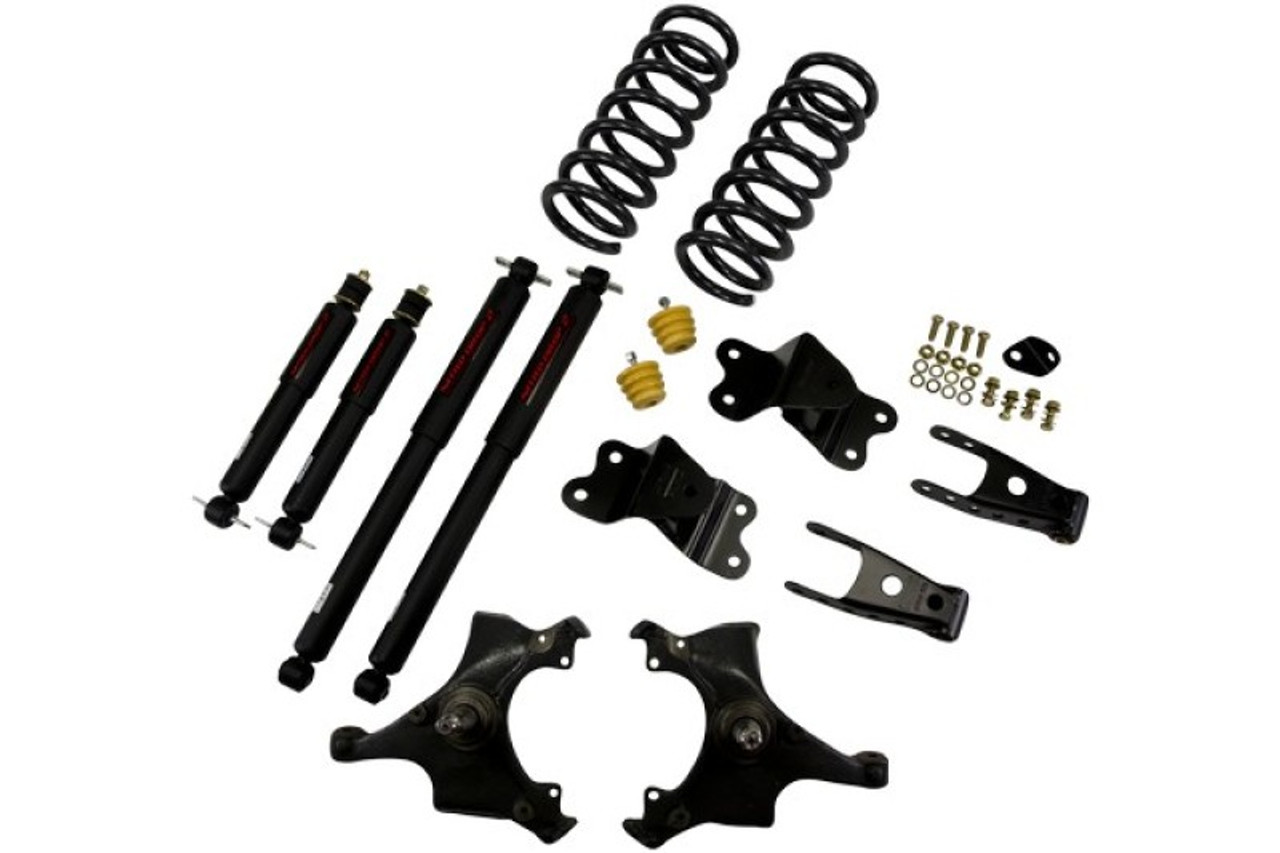 Belltech LOWERING KIT WITH ND2 SHOCKS - 969ND