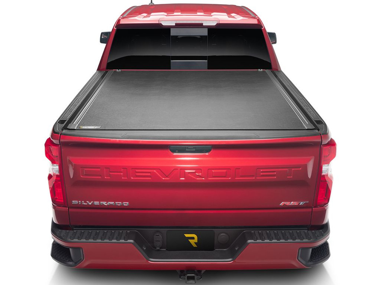 BAK Revolver X2 Bed Cover - 19-24 Silverado & Sierra 1500 8' Bed