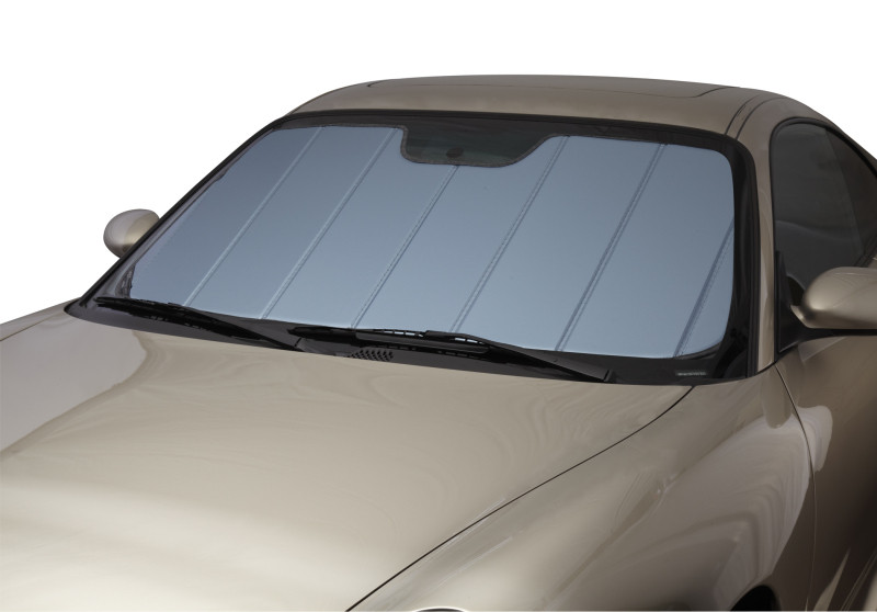 Covercraft 15-17 Volkswagen Gti Golf UVS100 Custom Sunscreen - Blue - UV11378BL Photo - Primary