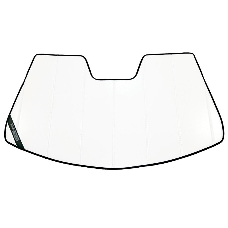 Covercraft 19-26 Toyota Corolla Hatchback UVS100 Premier Series Custom Sunscreen - White - UV11594WH Photo - Primary