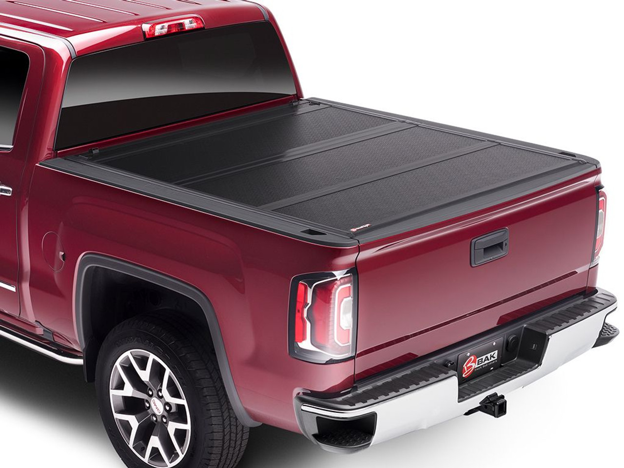 BAK BAKFlip Fibermax Bed Cover - 19-24 Silverado & Sierra 1500 5'8" Bed