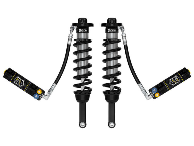 ICON 05-23 Toyota Tacoma Front VS 2.5 Series Remote Resi w/ CDXS Coilover Kit Pair - 58730X User 1