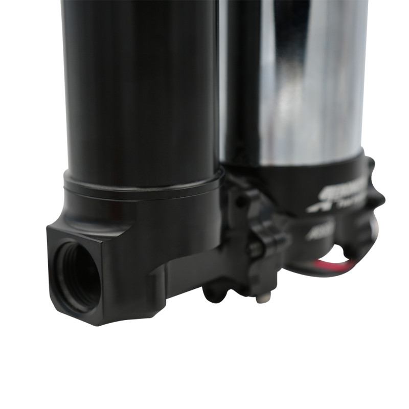 Aeromotive A3000 Carbureted Fuel Pump & Filter Assembly - 11223 Photo - Close Up