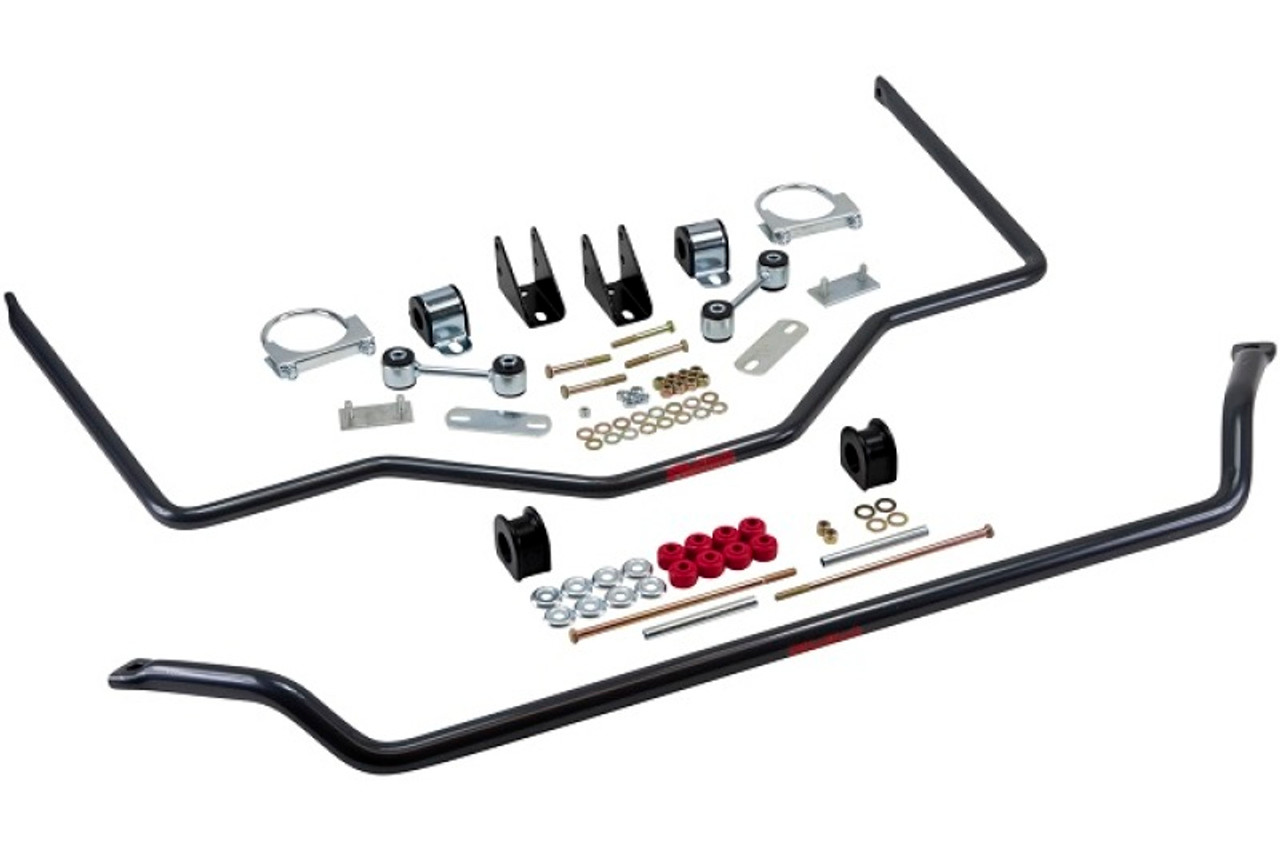 Belltech Anti-Sway Bar Sets 05-07 Chevy Silverado/Sierra 1/2 Ton (w/ Factory Torsion Bar) - 9924
