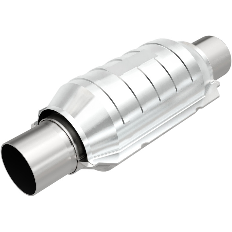 MagnaFlow Universal Catalytic Converter 2.25in. OEM - 557305 Photo - Primary