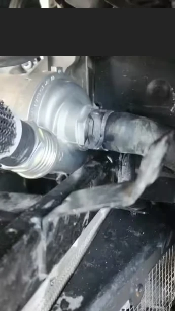 Pierburg CWA400 Intercooler Pump - Dodge Hellcat Charger & Challenger (FIICWA400HC)
