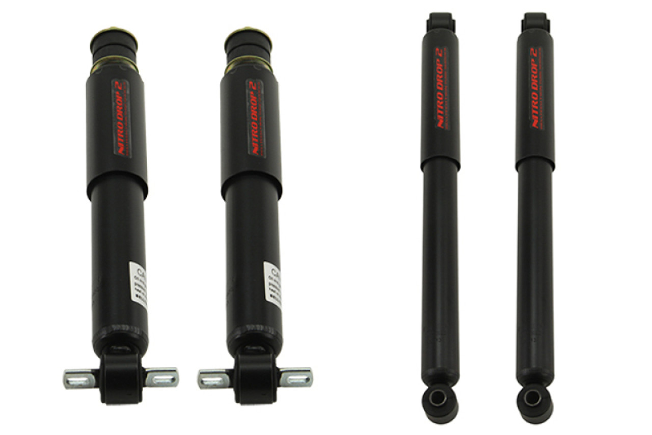 Belltech ND2 OEM Shock Set - OE9104