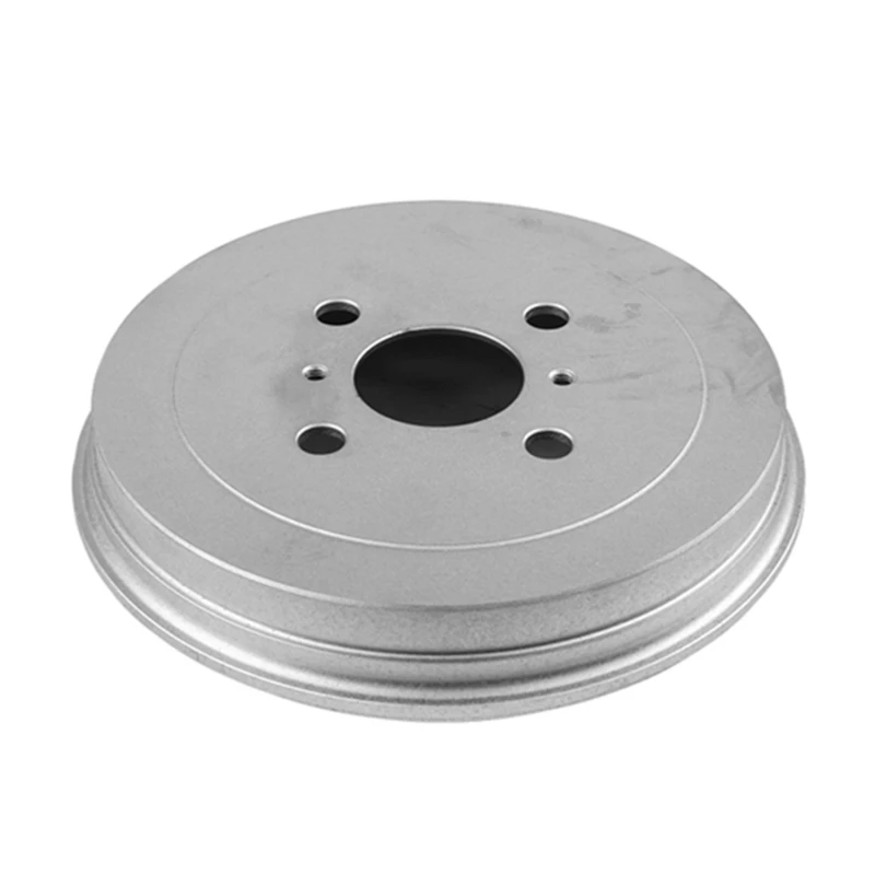 Power Stop 01-03 Toyota Prius Rear Premium Brake Drum - JBD1002P Photo - Primary