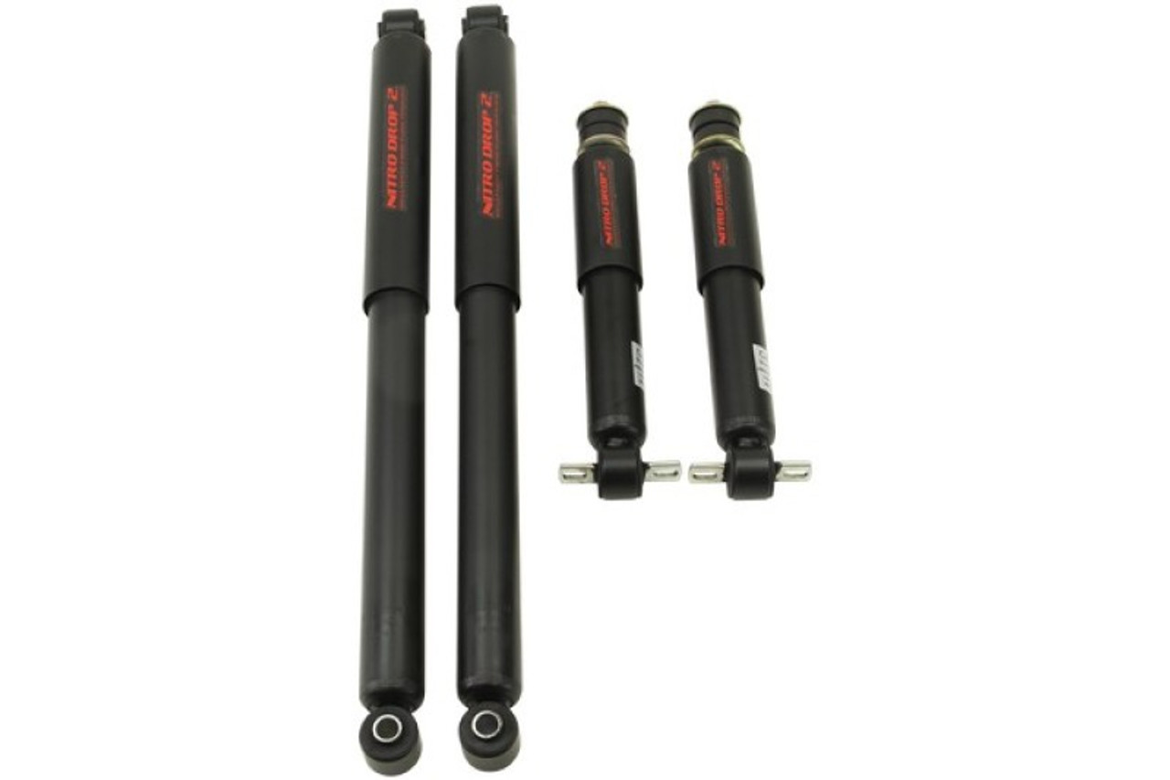 Belltech ND2 OEM Shock Set - OE9170