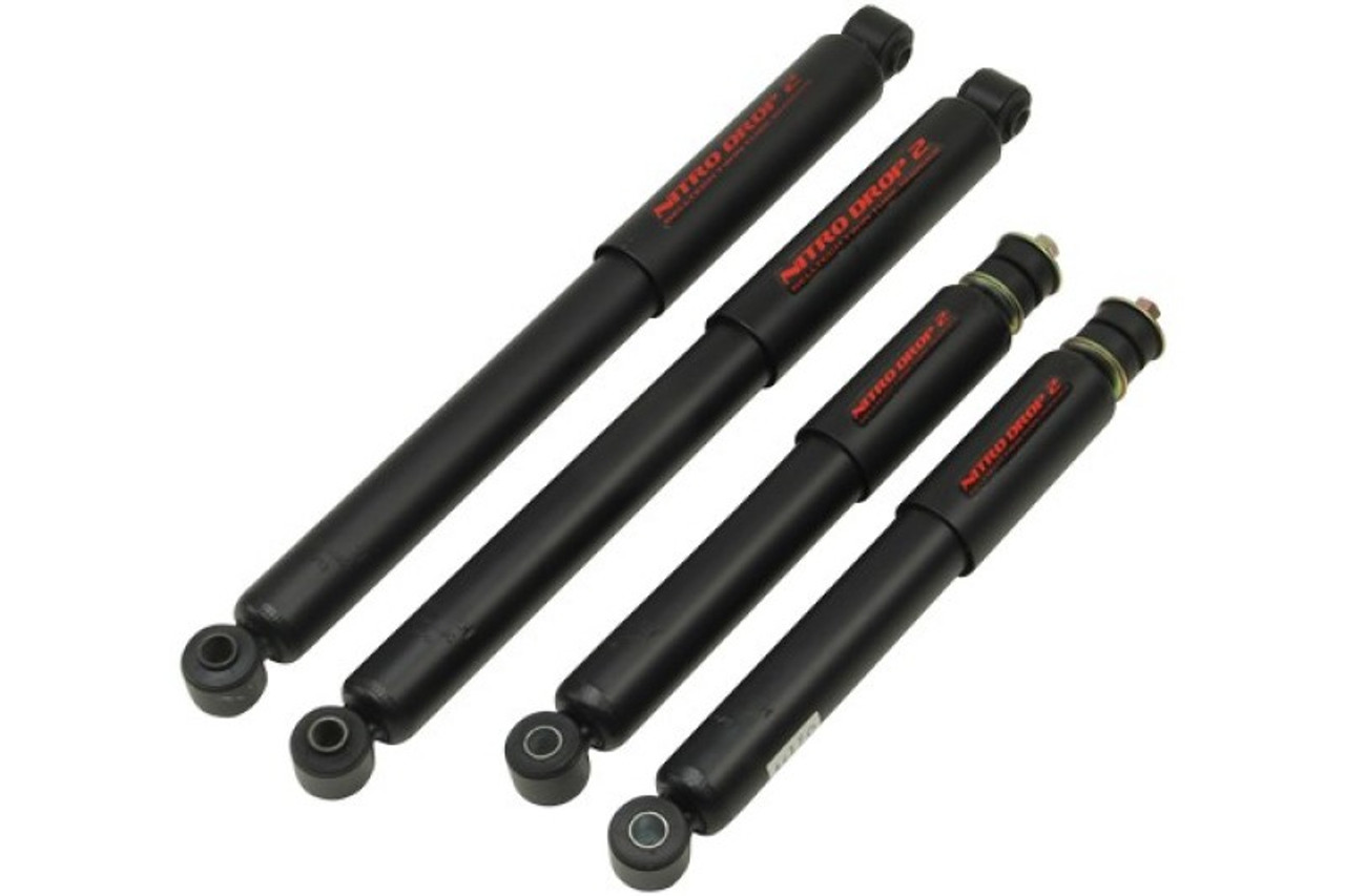 Belltech ND2 OEM Shock Set - OE9182