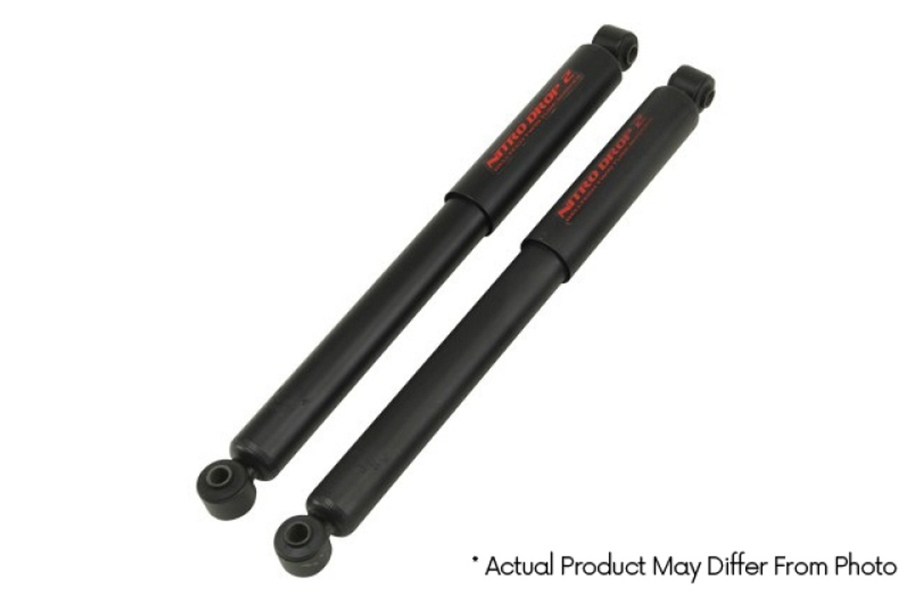 Belltech ND2 OEM Shock Set - OE9186