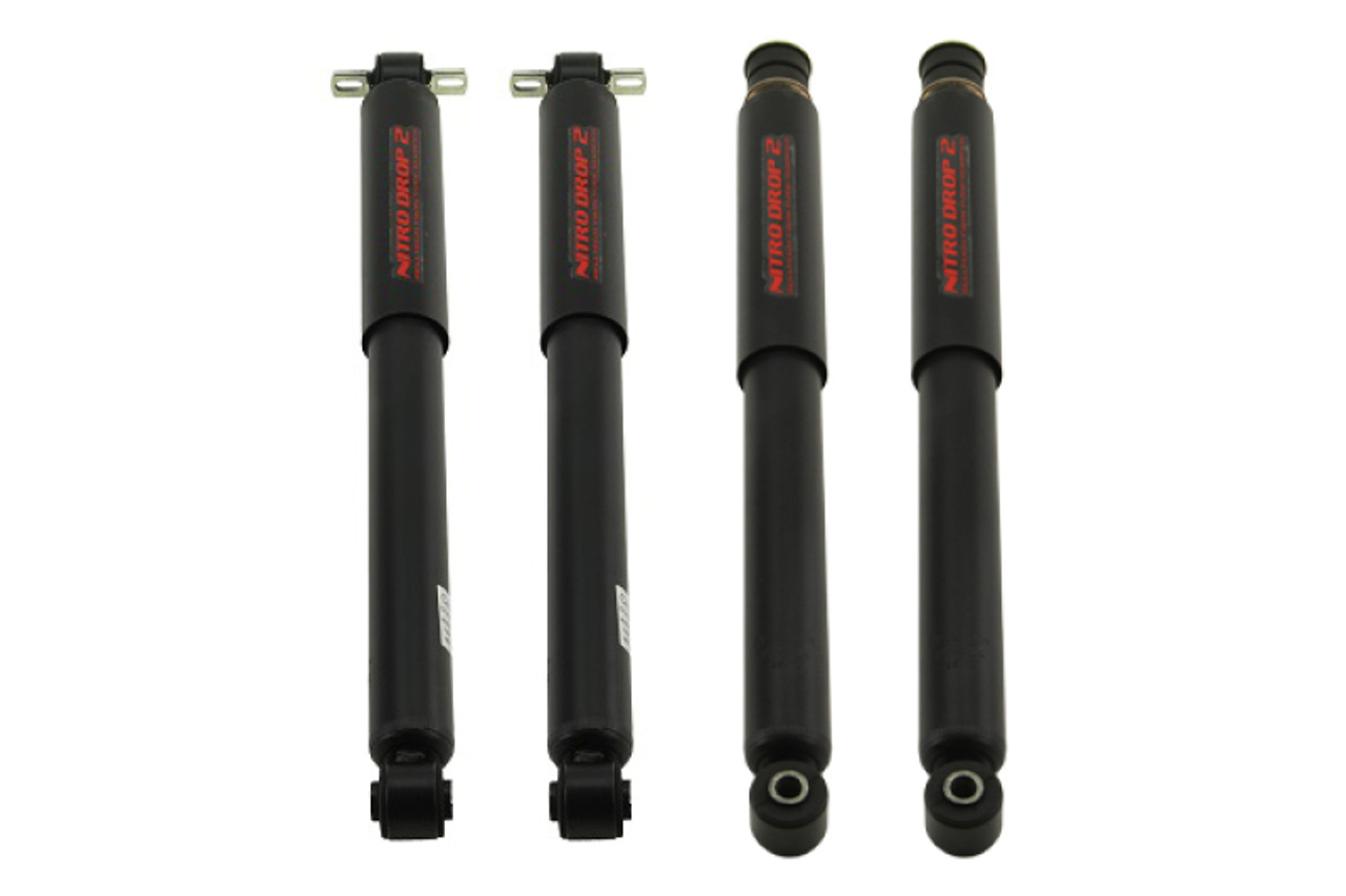 Belltech ND2 OEM Shock Set - OE9189