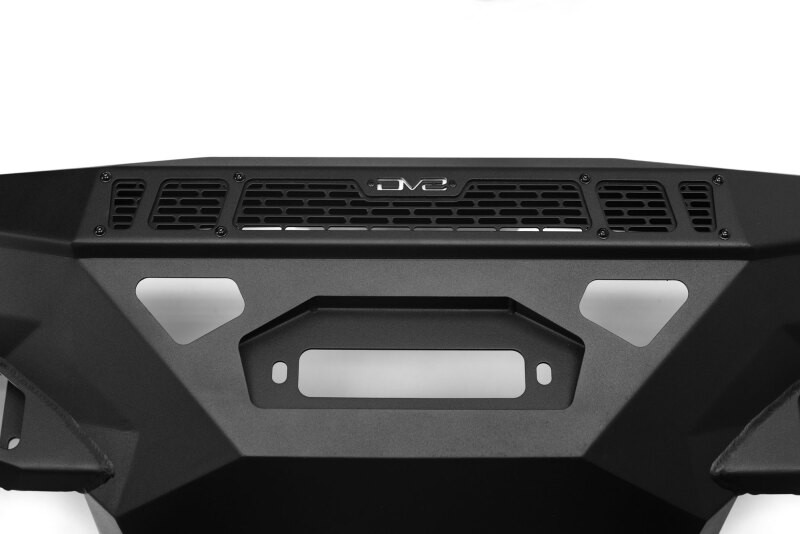 DV8 17-22 Ford Super Duty F-250/F-350 Spec Series Front Bumper - FBFF2-07 Photo - Close Up