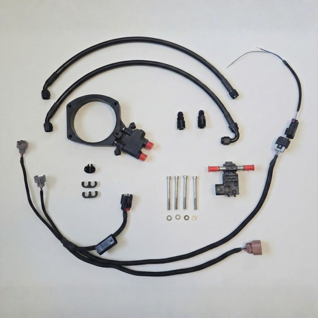 Wisher Performance Auxjection Fueling Kit - LT4 Supercharger 